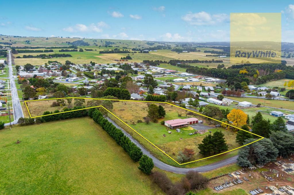 3 MEMORY AVE, CROOKWELL, NSW 2583