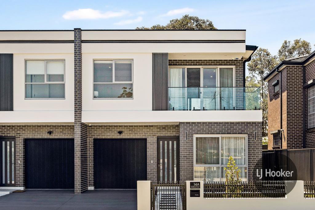 14a Middleton Rd, Chester Hill, NSW 2162