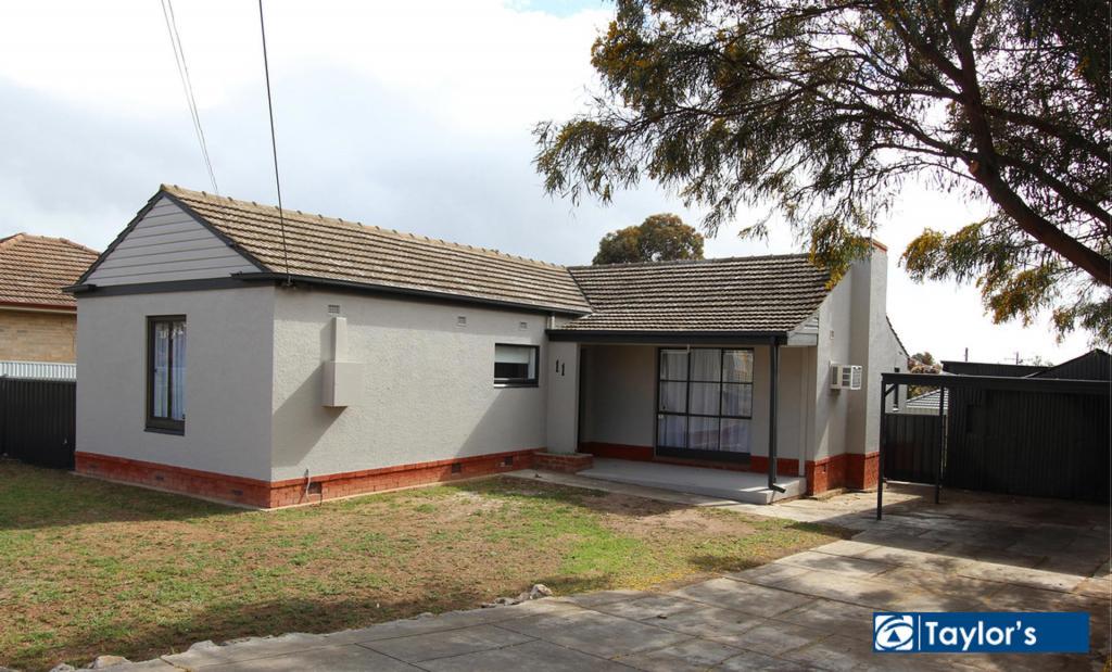 11 Gurney Tce, Enfield, SA 5085