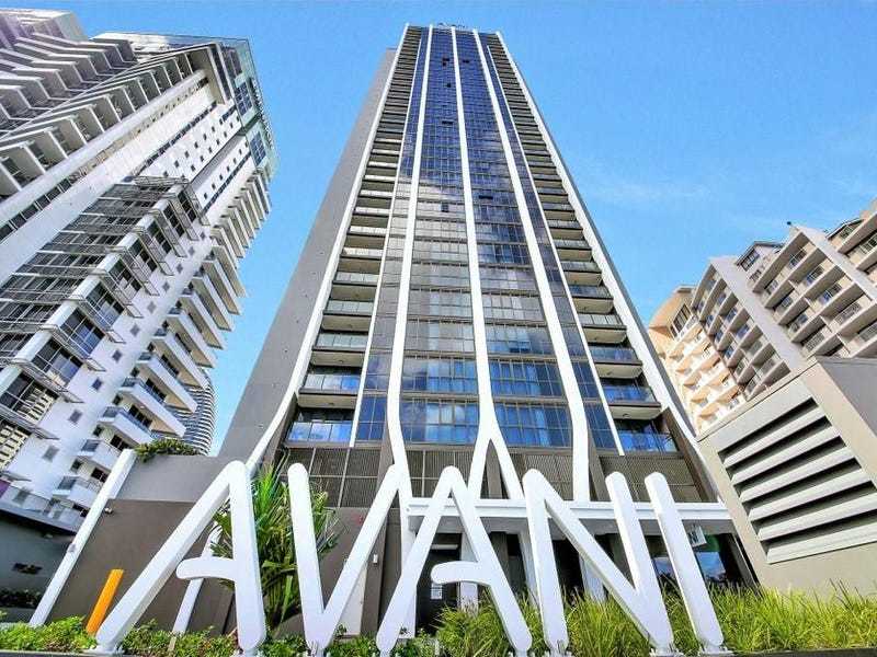 701/2663 Gold Coast Hwy, Broadbeach, QLD 4218
