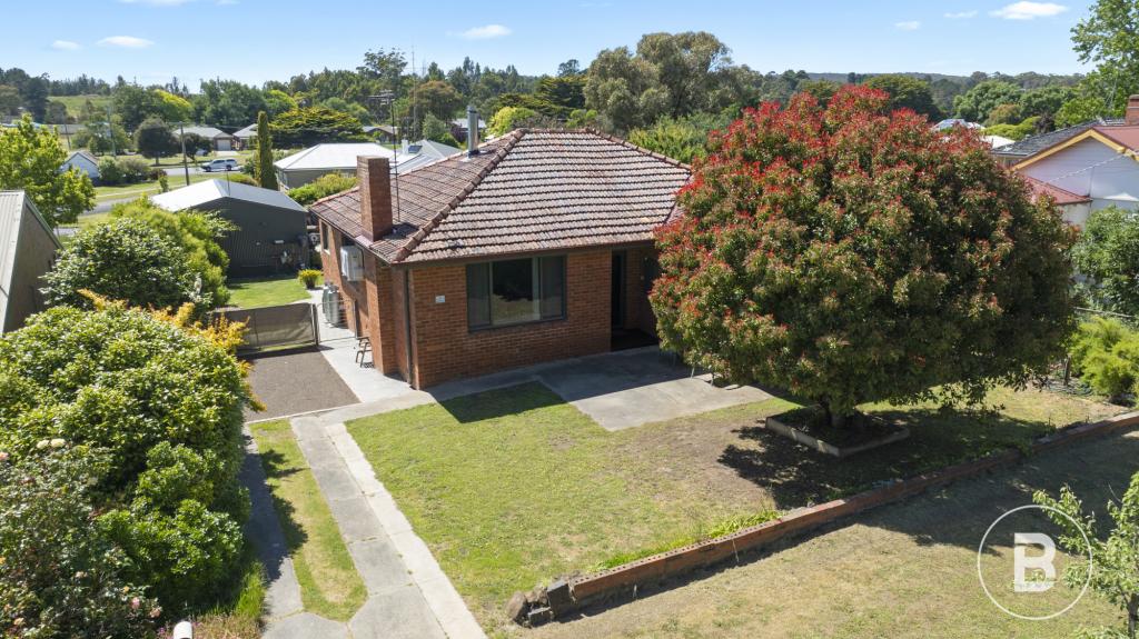 5 Burton St, Beaufort, VIC 3373