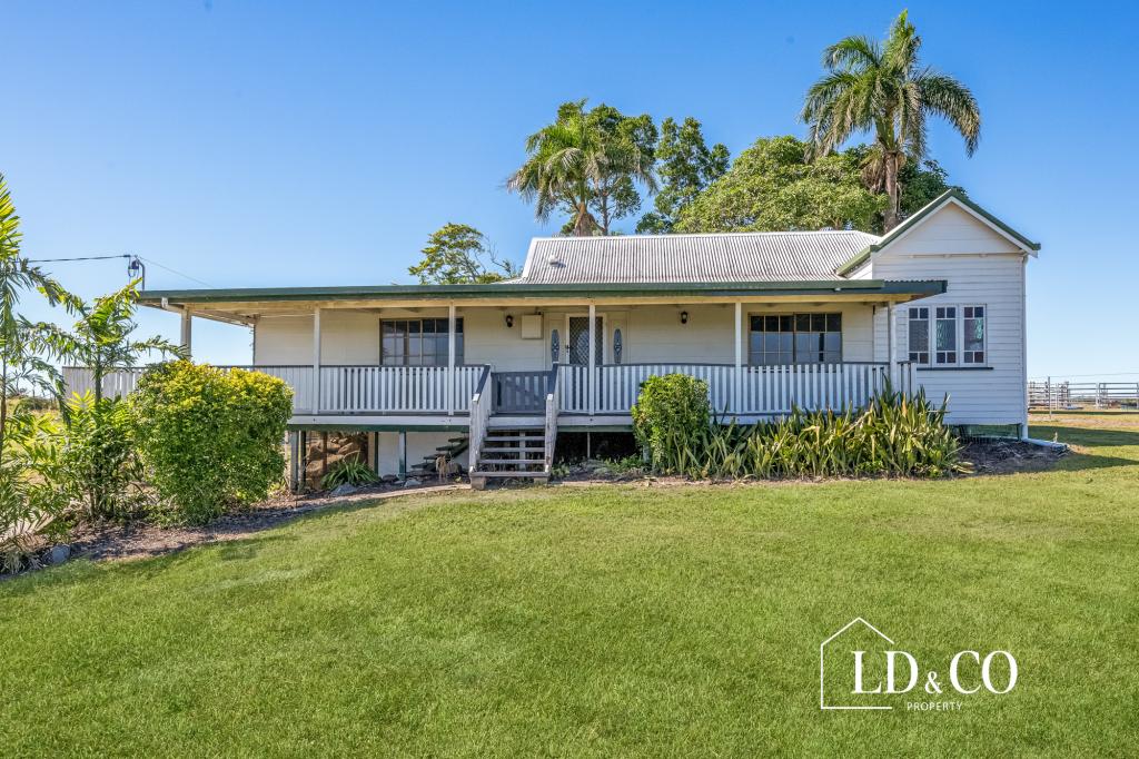 148 Meadowlands Rd, Racecourse, QLD 4740