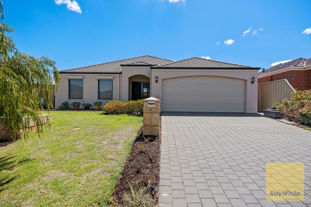 41 Barmouth Loop, Butler, WA 6036