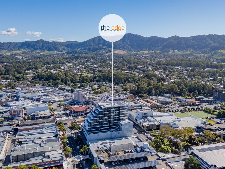 15 Harbour Drive - Two Bedroom Apartments, Coffs Harbour, NSW 2450