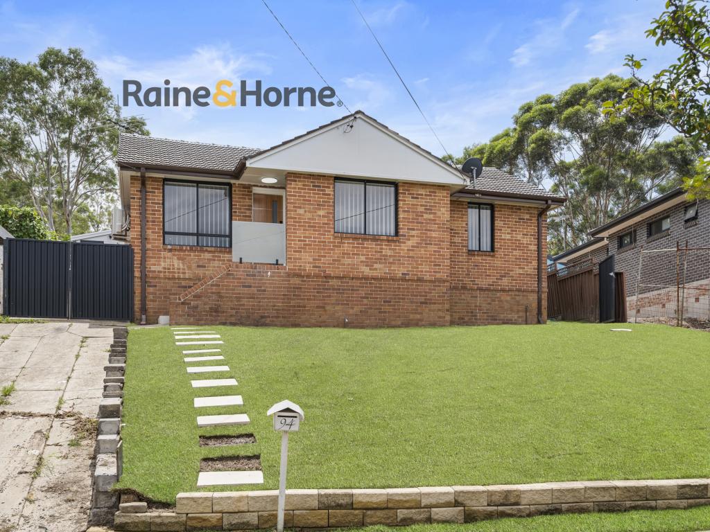 94 Strickland Cres, Ashcroft, NSW 2168