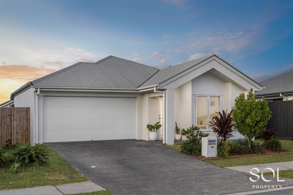 14 O'Gorman St, Joyner, QLD 4500