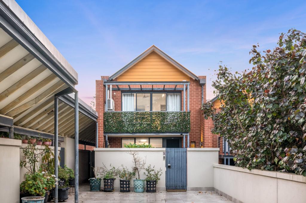8/27 Burns St, North Fremantle, WA 6159