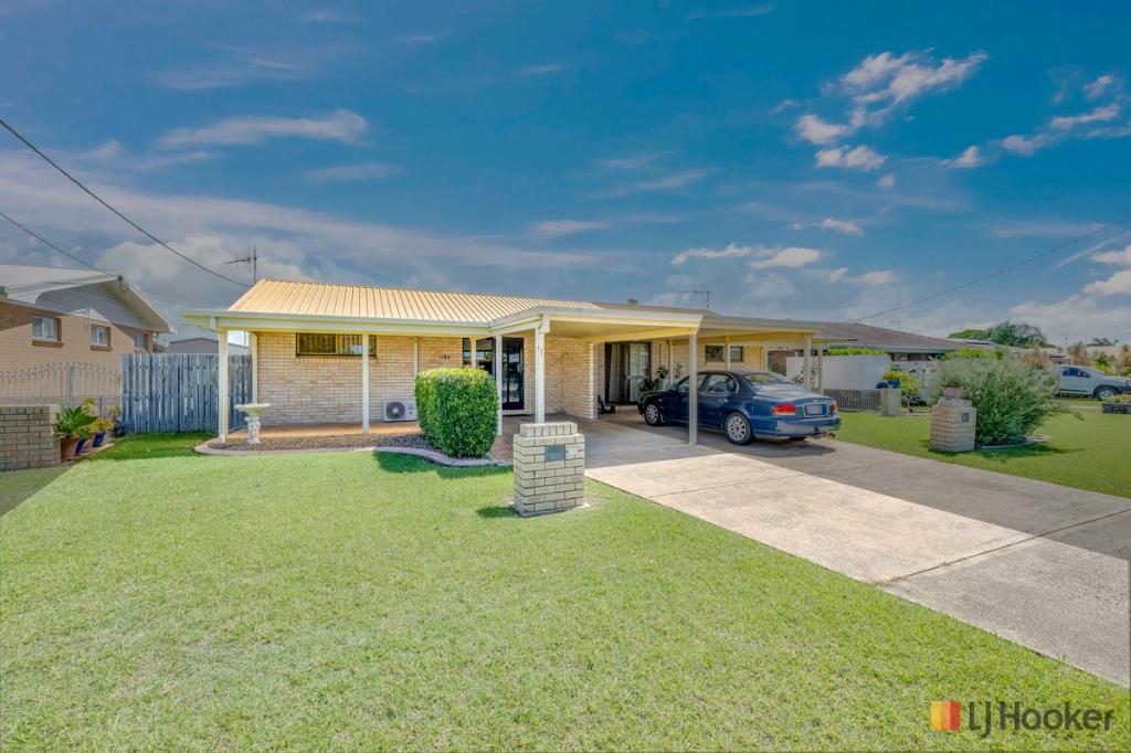 1/44 Greenwood St, Kepnock, QLD 4670