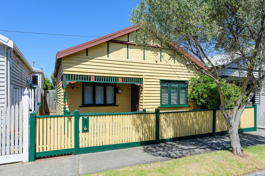 23 Cecil St, Yarraville, VIC 3013