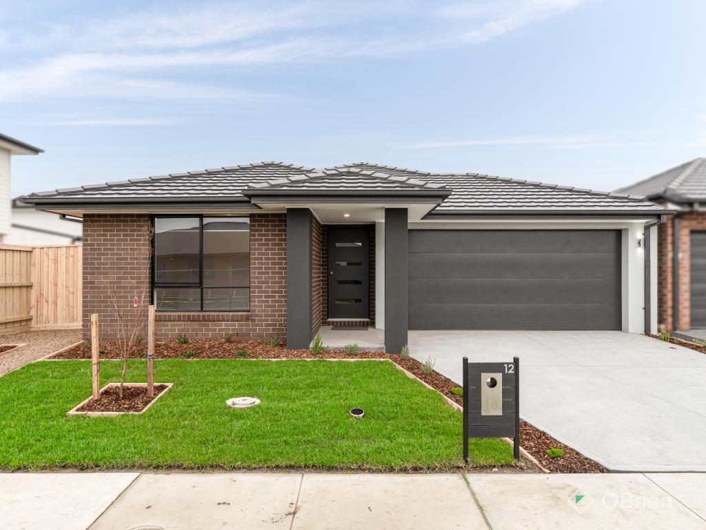 12 Nocturne Ave, Clyde, VIC 3978