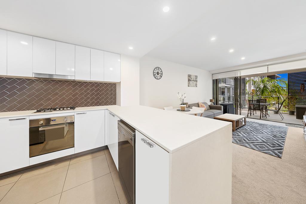 1401/35 Burdett St, Albion, QLD 4010