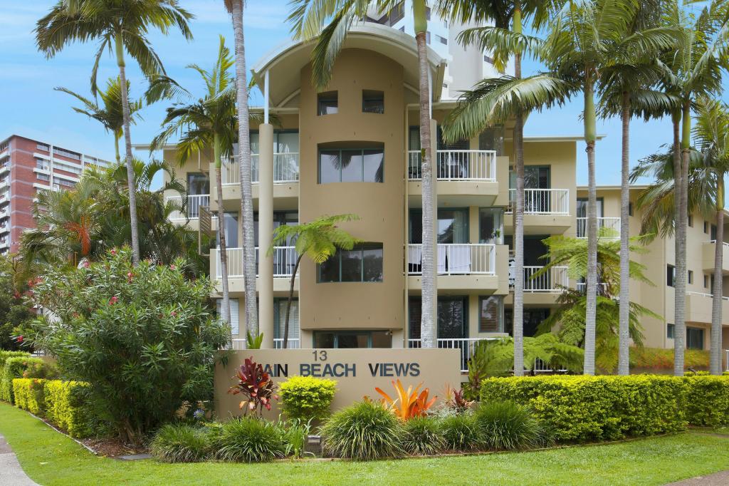 14/13 Montgomery Ave, Main Beach, QLD 4217