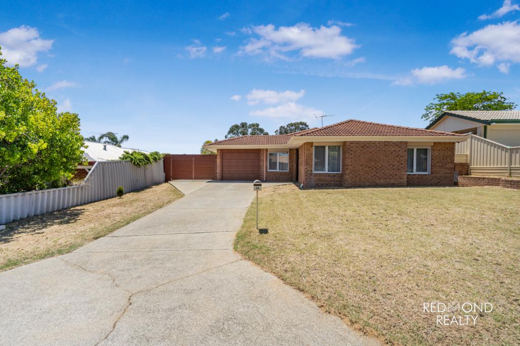 12 EUCUMBENE CRES, JOONDALUP, WA 6027