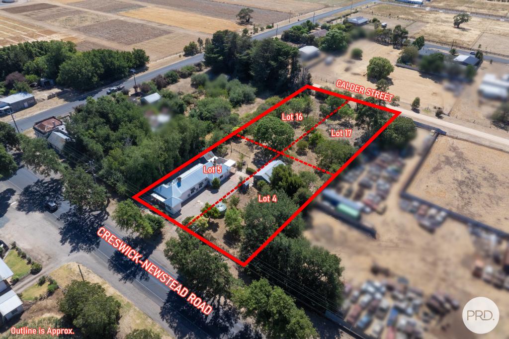3509 Creswick-Newstead Rd, Smeaton, VIC 3364