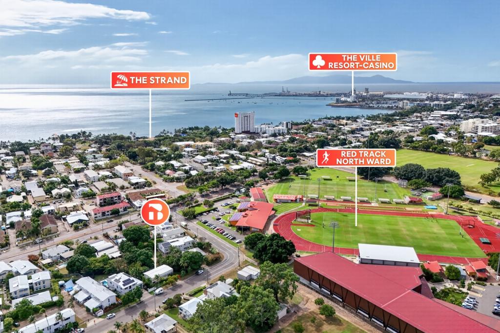 1a Rowland St, North Ward, QLD 4810