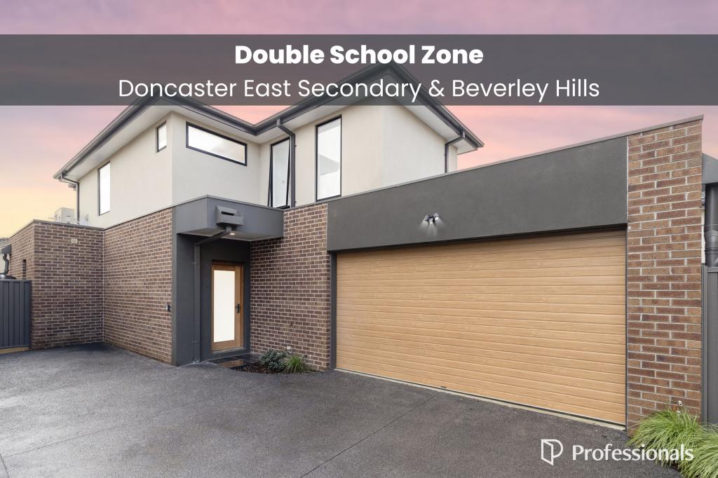 Unit 2-7/7-8 Blanche Ct, Doncaster East, VIC 3109