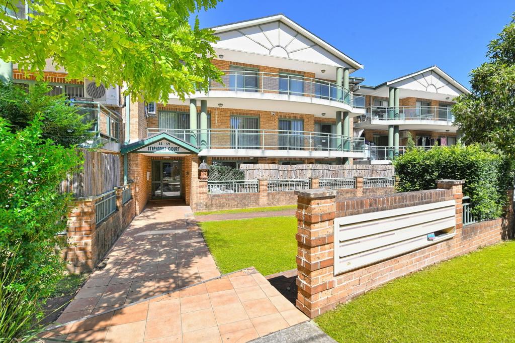 5/55 Reynolds Ave, Bankstown, NSW 2200