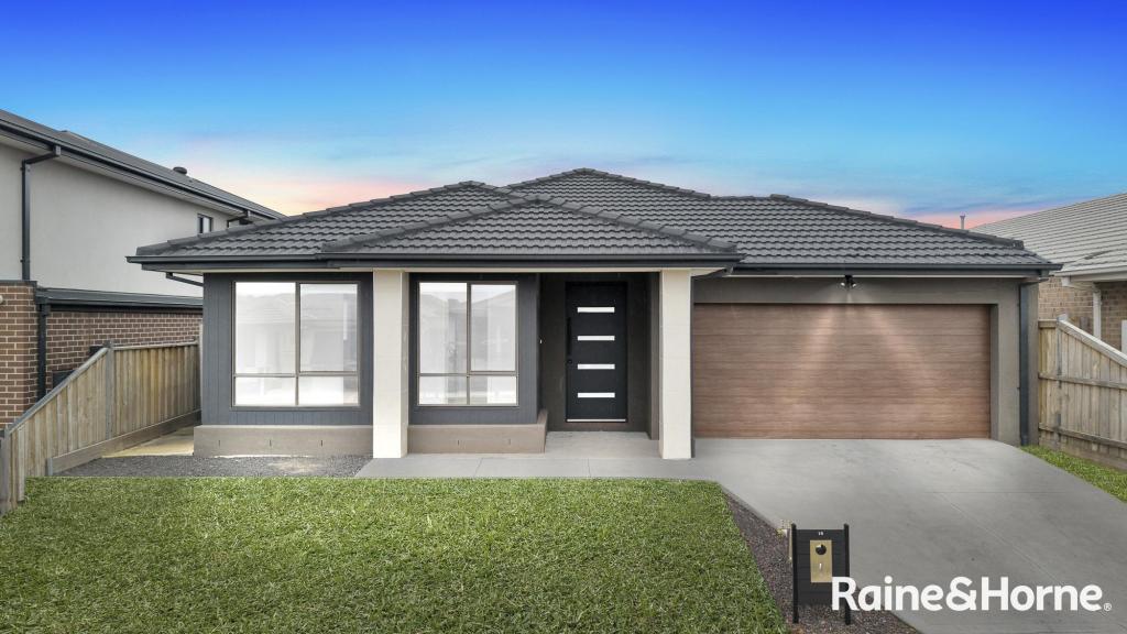 19 Eastgate St, Fraser Rise, VIC 3336