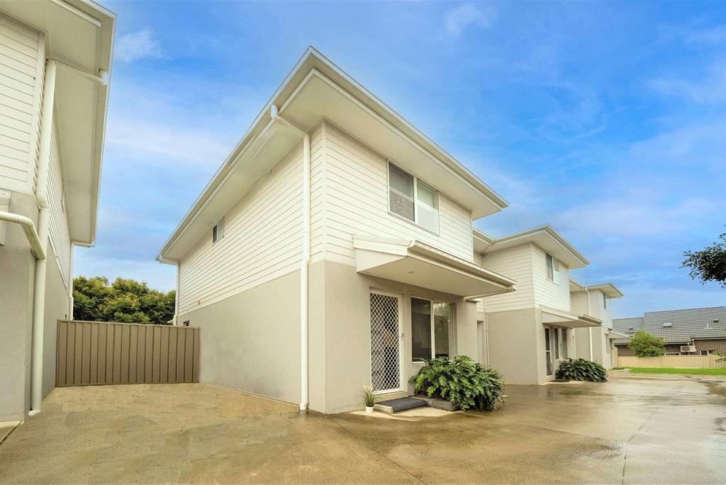 4/34 AUSTRALIA ST, ST MARYS, NSW 2760