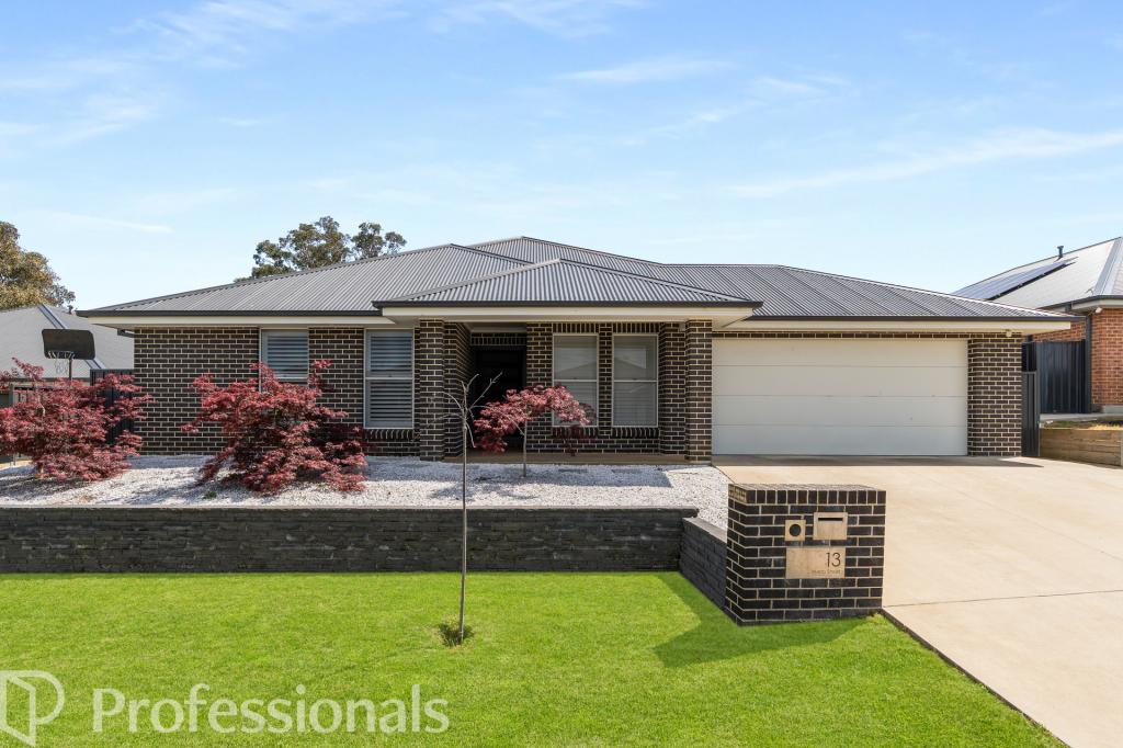 13 Webb St, Orange, NSW 2800
