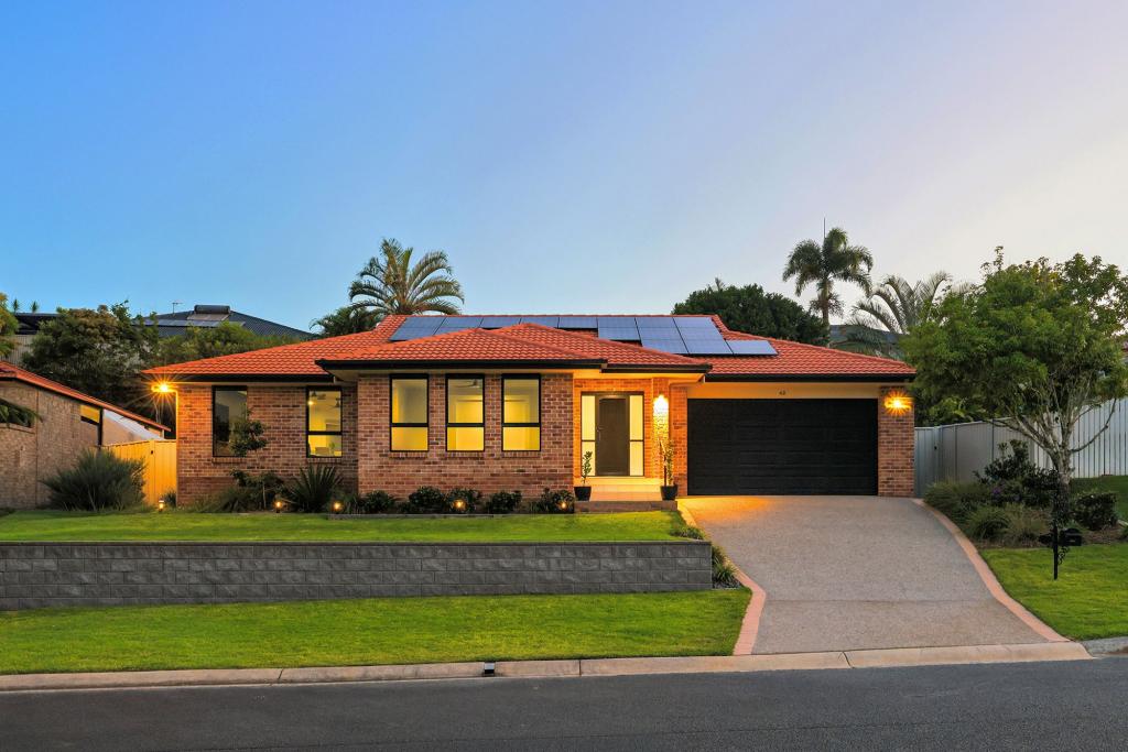42 Gordonia Dr, Reedy Creek, QLD 4227