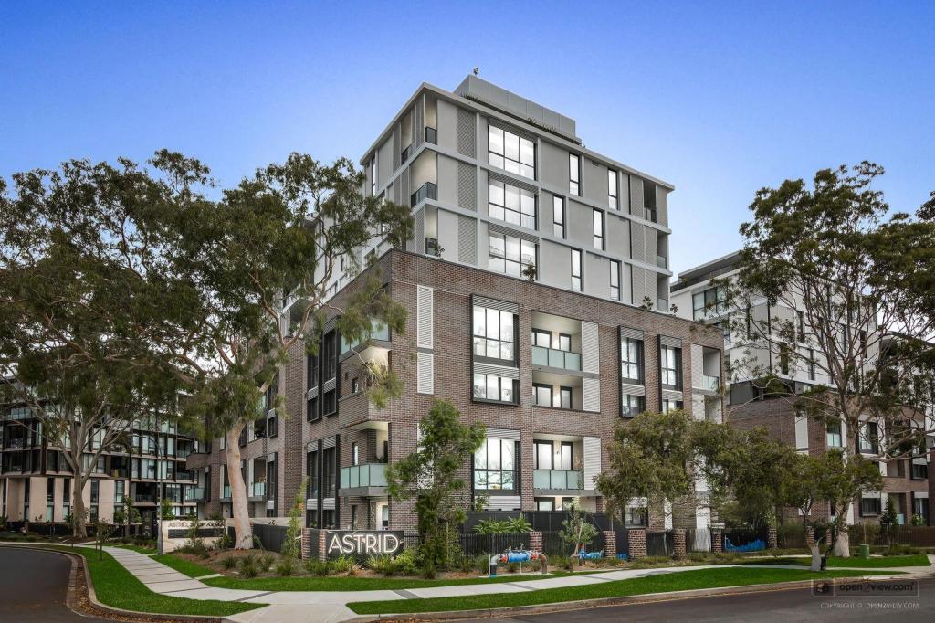 409/28 Chapman Ave, Castle Hill, NSW 2154