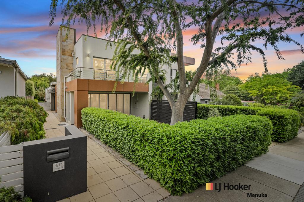 1/71 Novar St, Yarralumla, ACT 2600