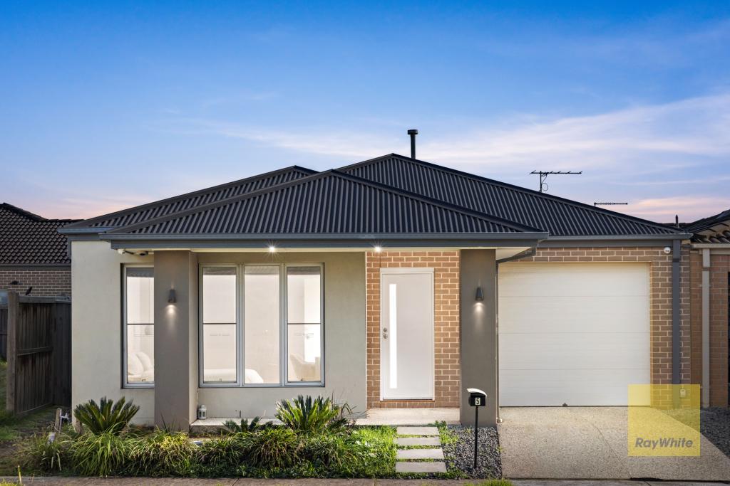 5 Bleecker Way, Point Cook, VIC 3030