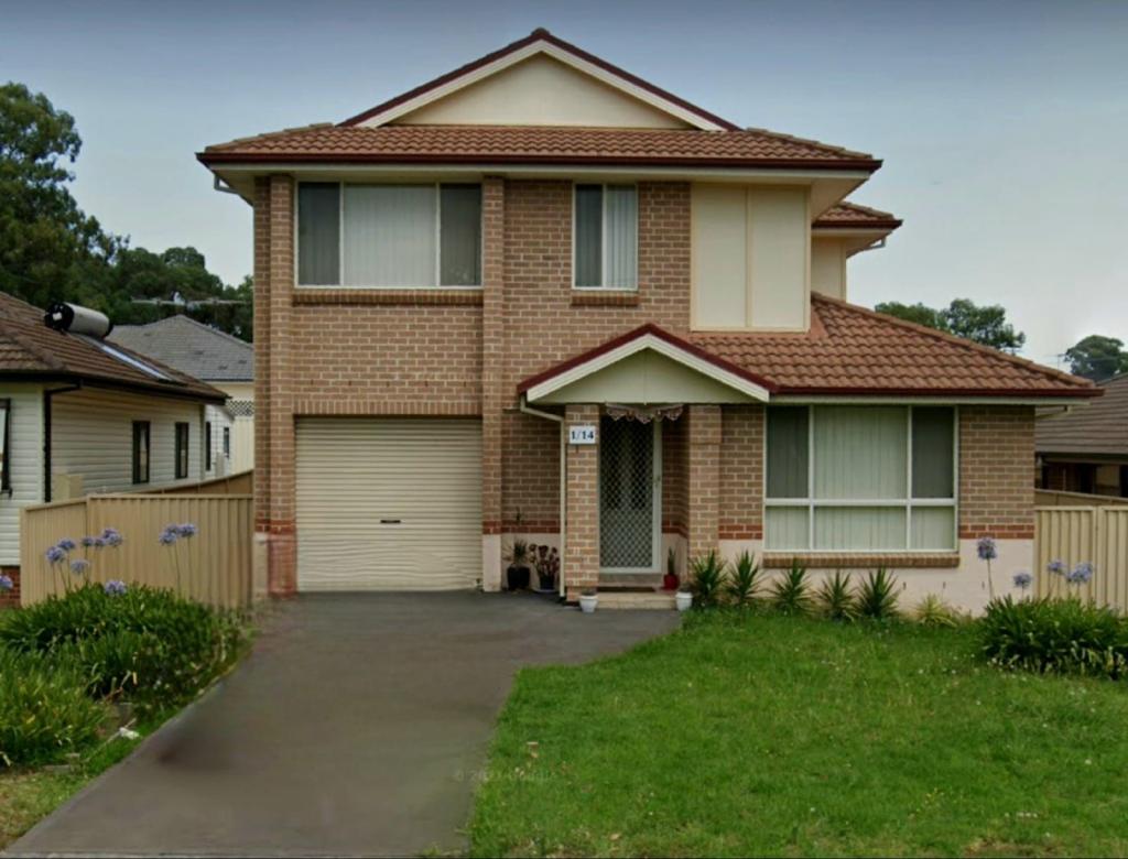 1/14 Jennifer Ave, Blacktown, NSW 2148