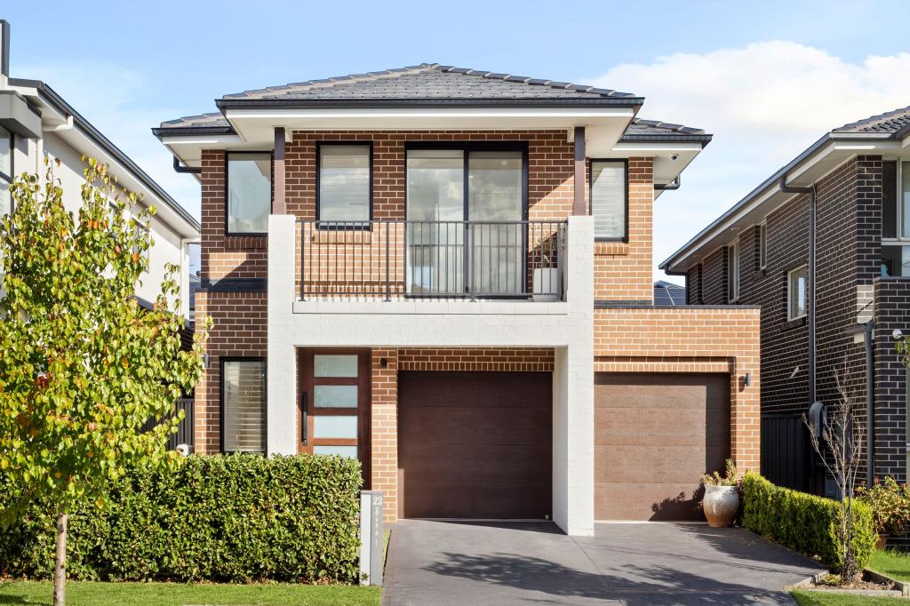 22 Dolphin St, Schofields, NSW 2762