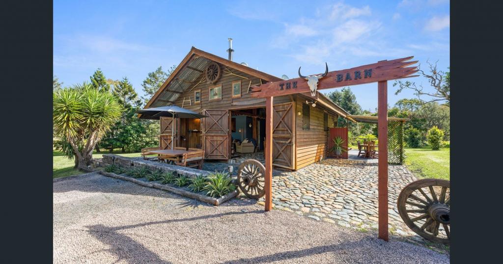 178 Aherns Rd, Conondale, QLD 4552