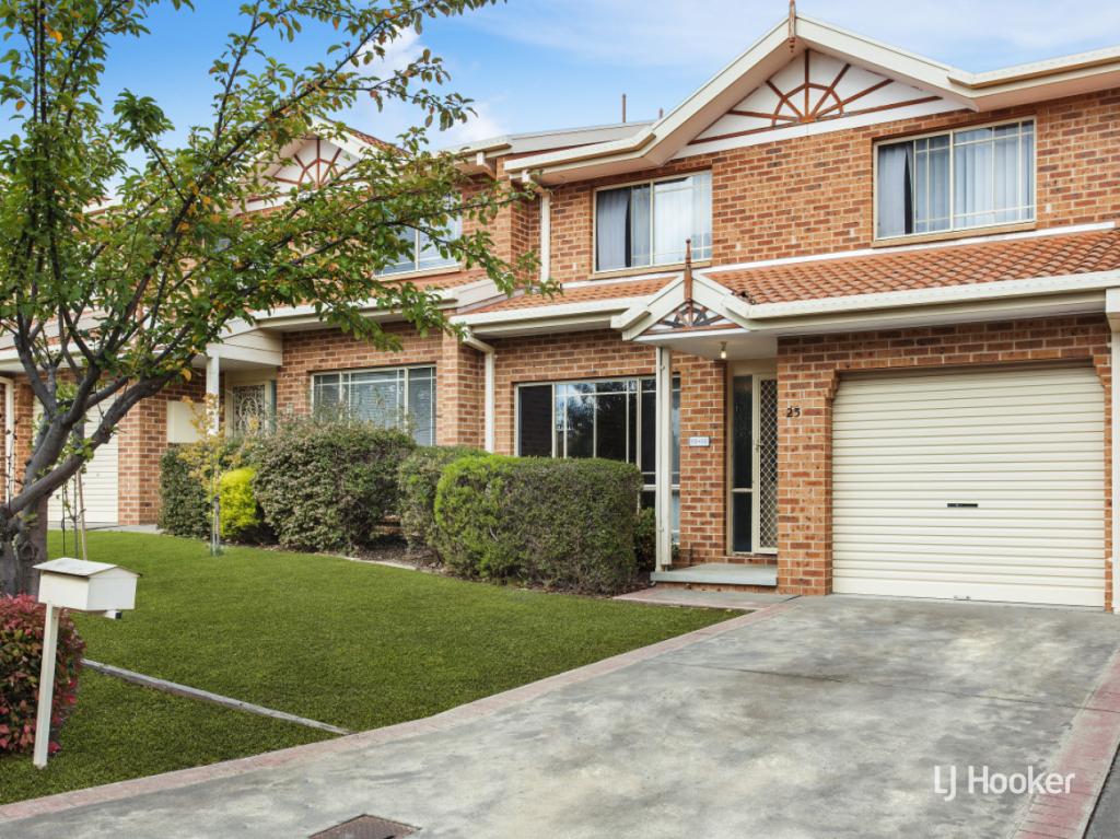 25 Lanley Sq, Ngunnawal, ACT 2913