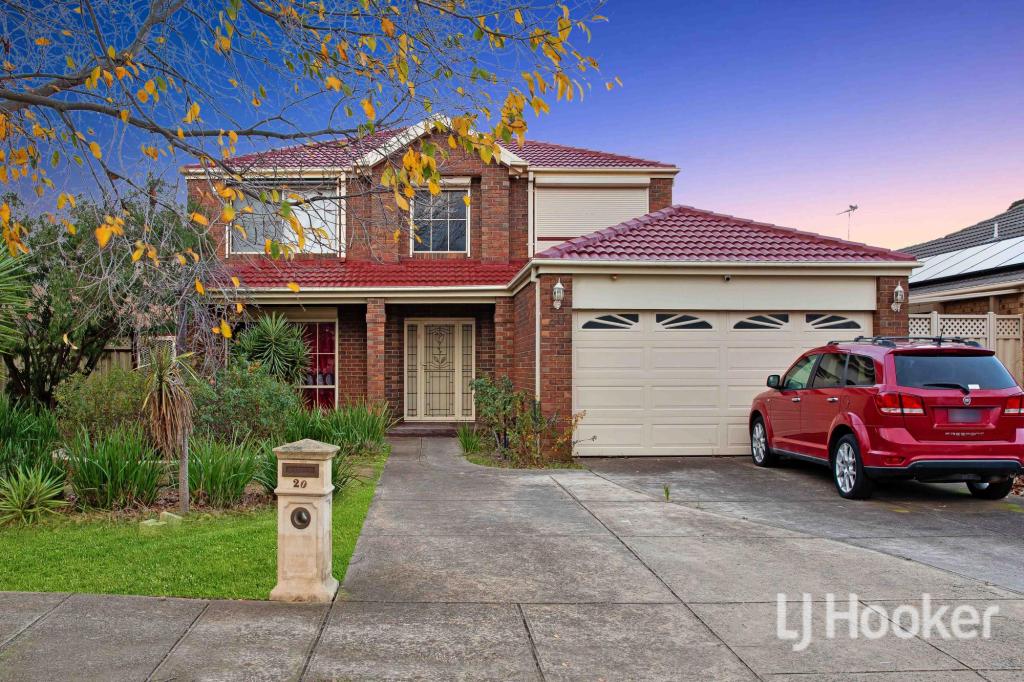 20 Brookfield Ave, Brookfield, VIC 3338