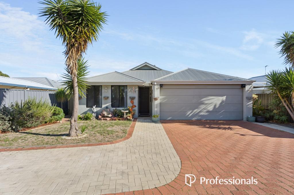 42a Media Cres, Banksia Grove, WA 6031