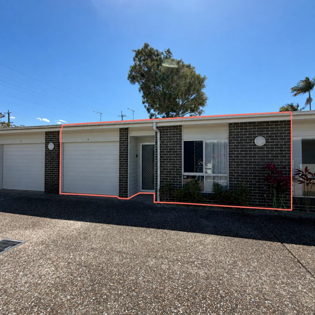 2/21 Mckillop St, Rothwell, QLD 4022