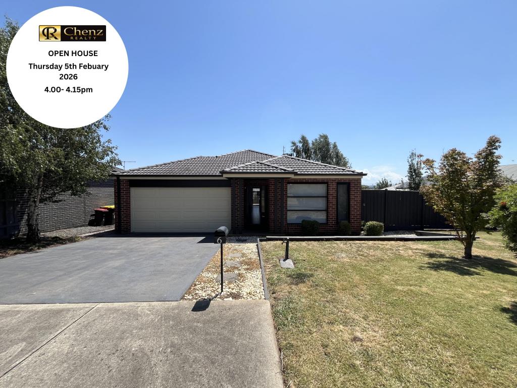 6 Huntingfield Ct, Warragul, VIC 3820