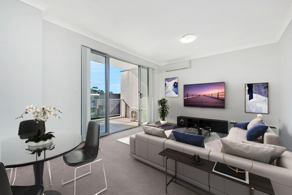 19/51a High St, Parramatta, NSW 2150