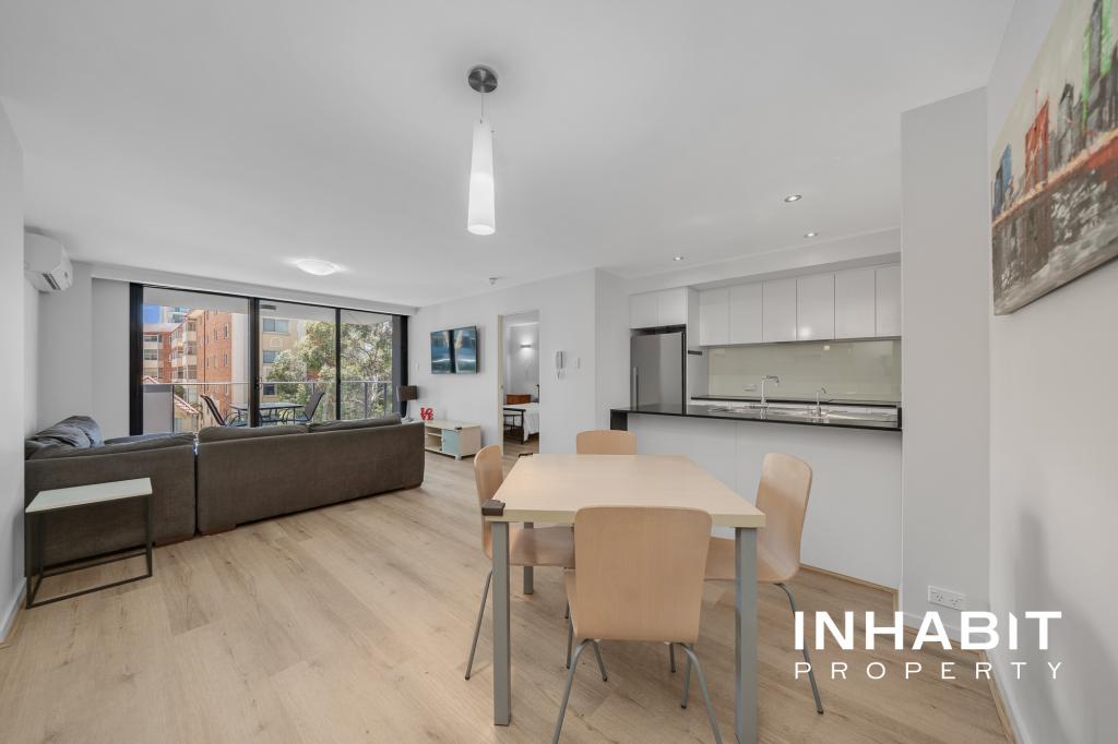 25/143 ADELAIDE TCE, EAST PERTH, WA 6004