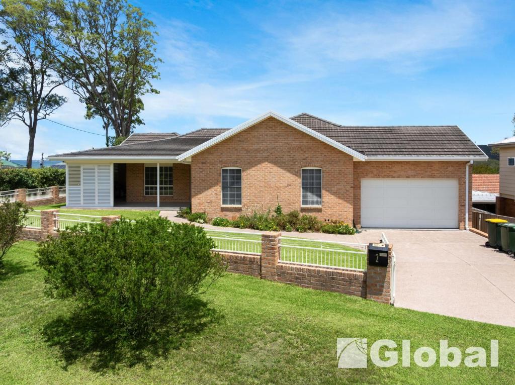 2 Edward St, Fennell Bay, NSW 2283