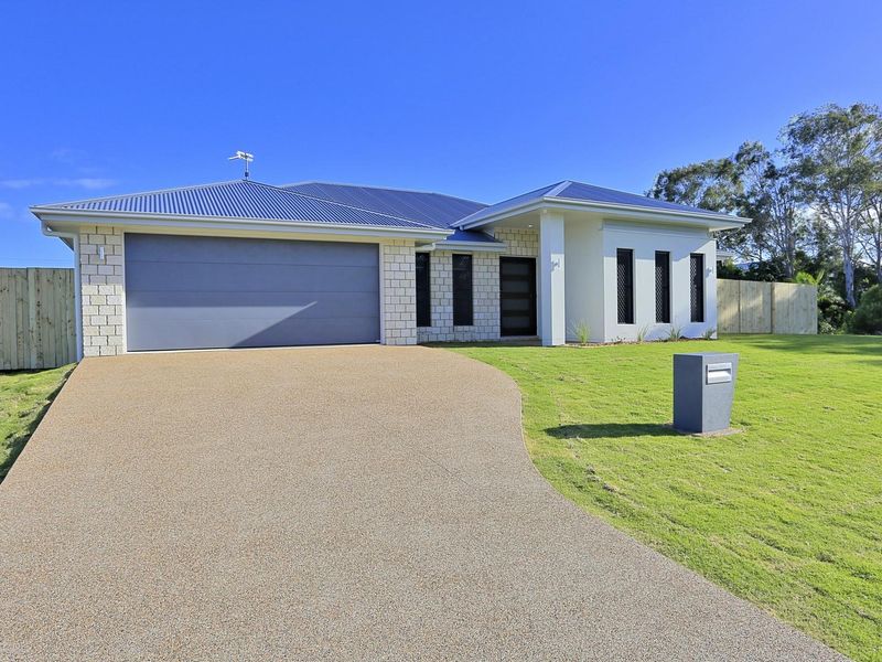 20 Marine Ct, Urangan, QLD 4655