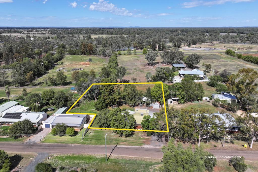 3 Windsor St, Forbes, NSW 2871