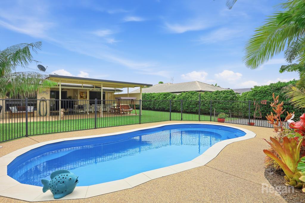 47 Monte Carlo Ave, Zilzie, QLD 4710