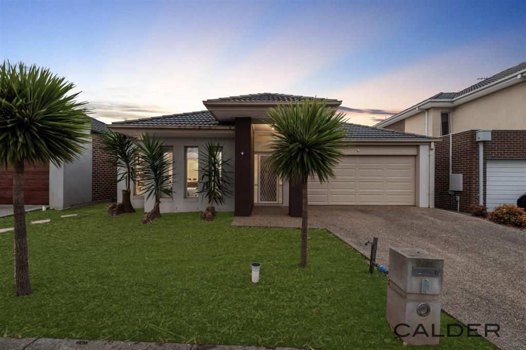 3 Derwent Cl, Caroline Springs, VIC 3023