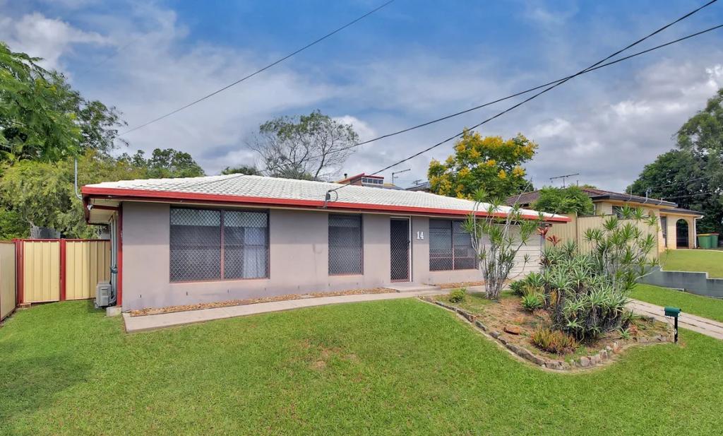 14 Dobell Ave, Collingwood Park, QLD 4301