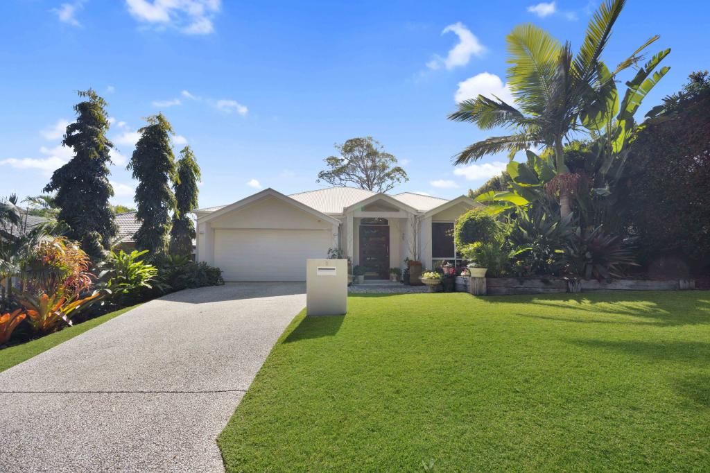 5 NOTTINGHAM LANE, PEREGIAN SPRINGS, QLD 4573