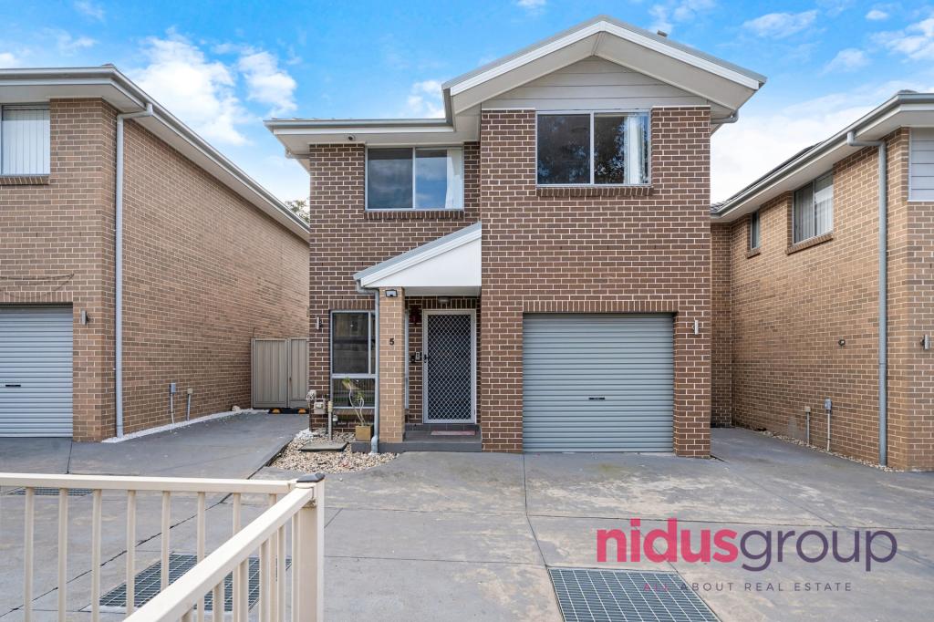 5/20 Derby St, Rooty Hill, NSW 2766
