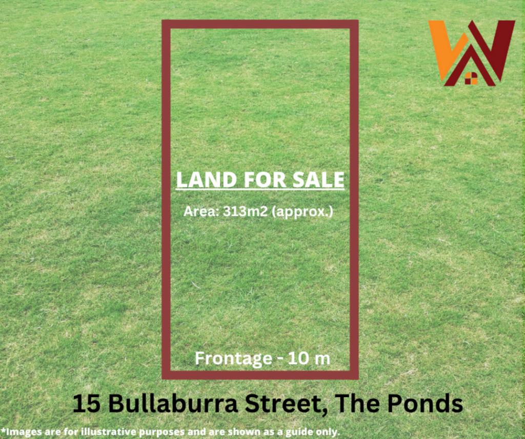 15 Bullaburra St, The Ponds, NSW 2769