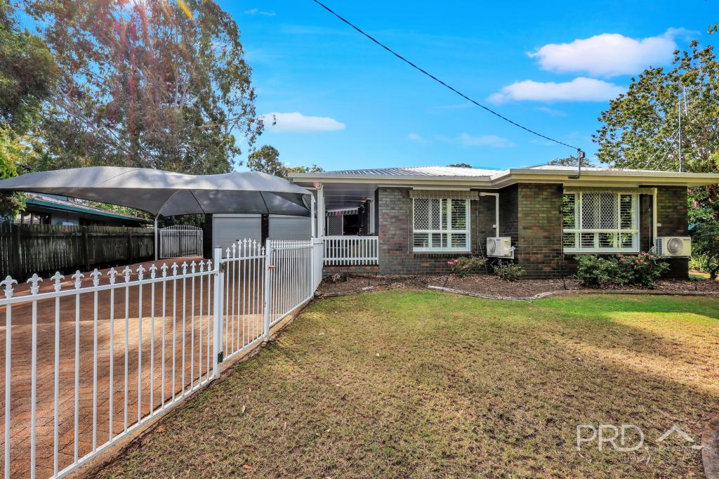 14 Patrick St, Point Vernon, QLD 4655