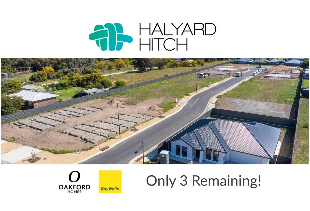 LOTS 105-122 HALYARD ST, GOOLWA NORTH, SA 5214