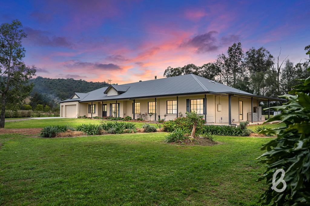 615a Goorangoola Rd, Goorangoola, NSW 2330